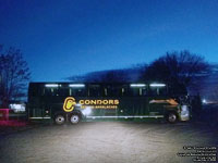 Condors du C�gep de Beauce-Appalaches - 2010 Prevost H3-45