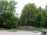 Chemin de Shipshaw, site de l'ancienne �glise de St-Jean-Vianney