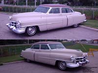 1952 Cadillac