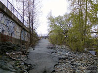 Rivi�re Magog, Sherbrooke