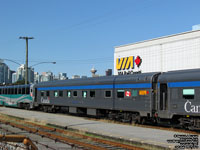 VIA 8316 - Christie Manor sleeper  (ex-VIA 14316, nee CP 14316)