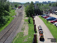 Sherbrooke, Quebec (Ex-CP Station / Inaugurated as a farmers market.)
