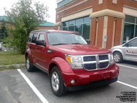 102 - Drummondville, Quebec - �tat-Major 2008 Dodge Nitro