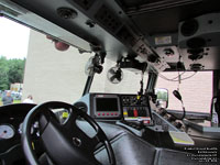 301 - Drummondville, Quebec - Pompe-�chelle E-One Pumper / Ladder