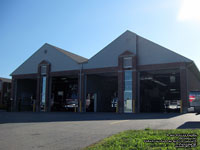 Poste d'incendie Alfred-Z�phirin-Couture - Caserne 5 Station, 265 rue L�ger, Sherbrooke, Quebec