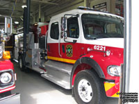 6221 - 2013 Freightliner M2 112 / Maxi M�tal pumper/tanker