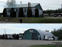 Express Marco, 4010 route 112, Sacr�-Coeur-de-J�sus,QC