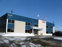 Jacques Auger Transport, 860 Archim�de, L�vis,QC