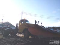 Municipalit� de St-Narcisse snowplow - White